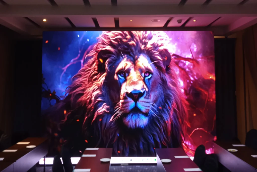 harga sewa alat eventnesia - videotron oleh hotel surya kencana