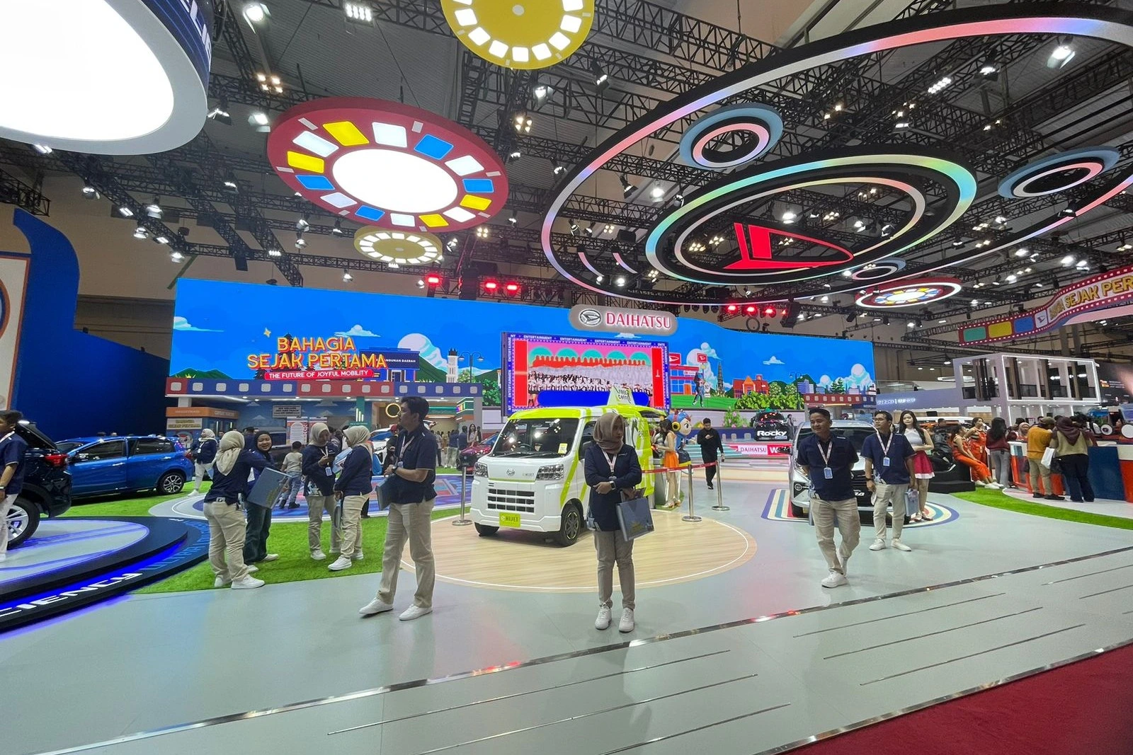 event musik dan pameran bulan oktober 2025