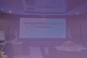 jasa sewa dan pasang videotron indoor untuk meeting perusahaan