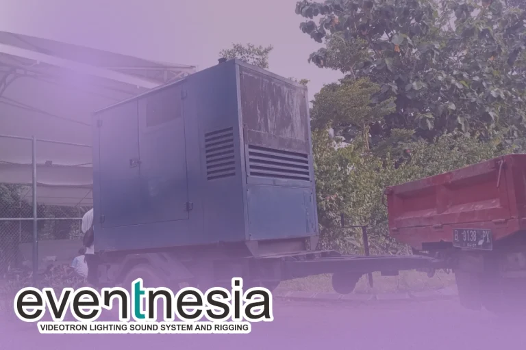 sewa-genset-silent-eventnesia
