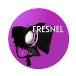 sewa lighting foto dan event, lampu fresnel