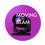 sewa lighting moving beam untuk event