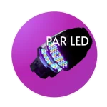 sewa lighting par led untuk event