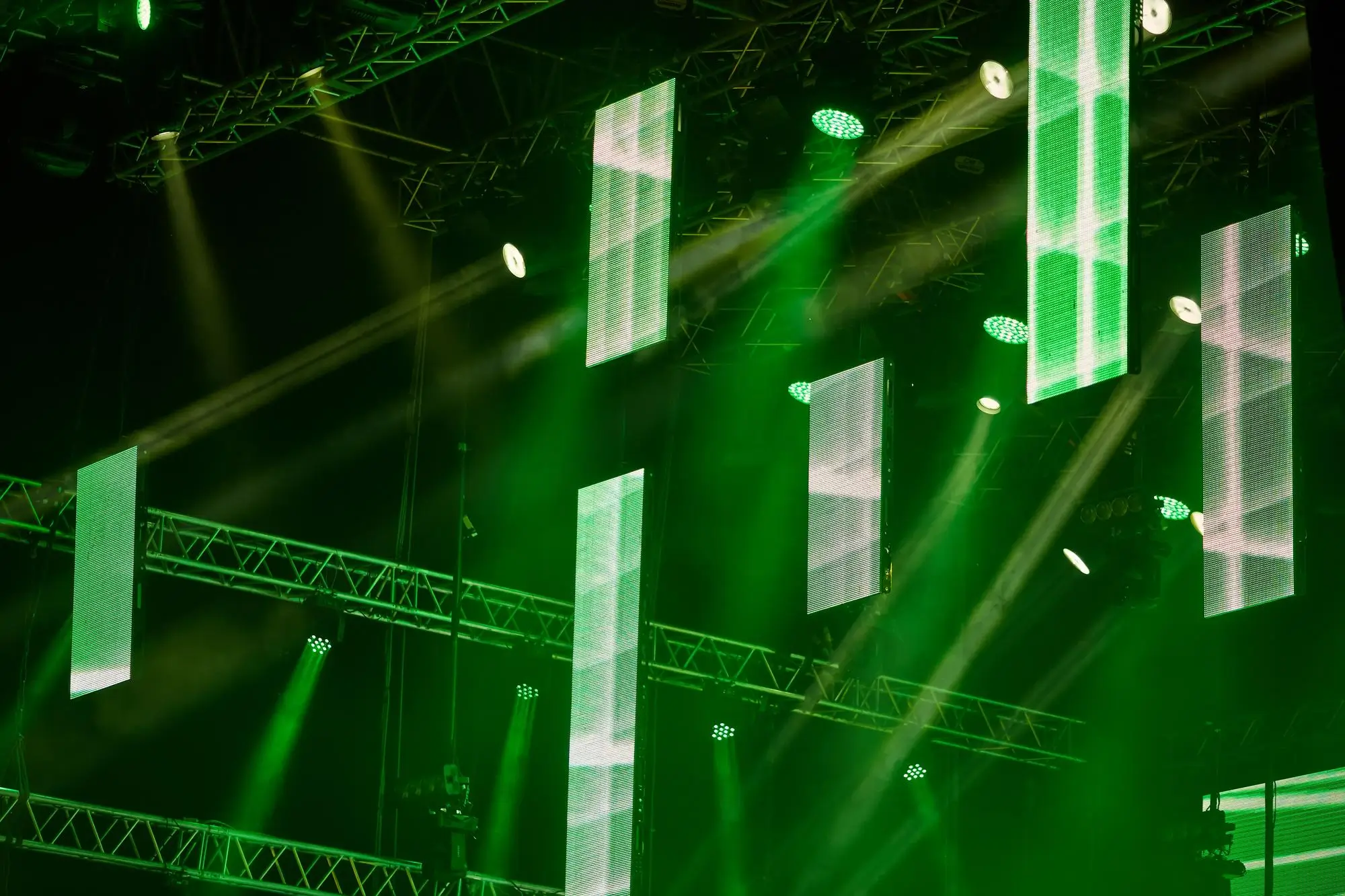 vendor sewa rigging jabodetabek - eventnesia