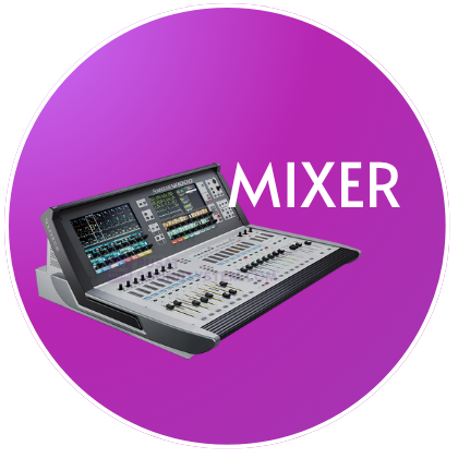 paket sewa sound system mixer