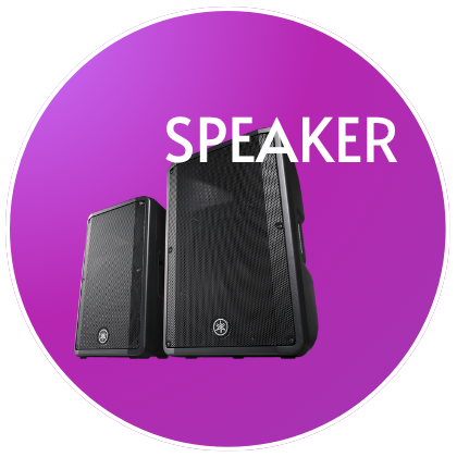 paket sewa sound system speaker