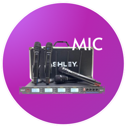 sewa sound system wireless mic