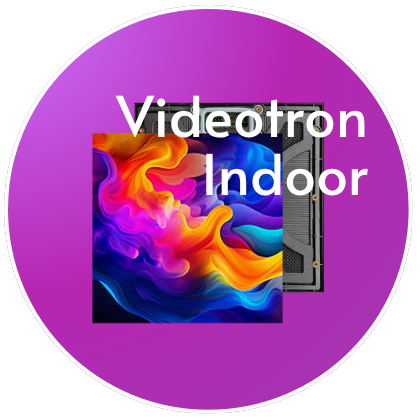 sewa videotron indoor P3.91