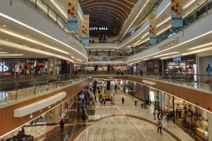 mall pondok indah - rute sewa mobile led jakarta selatan
