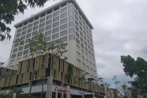 mall sarinah - rute sewa mobile led jakarta pusat