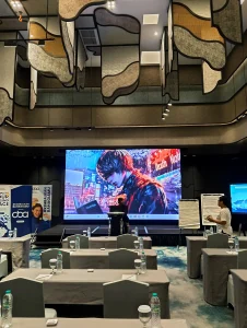 event hermina tower sewa videotron