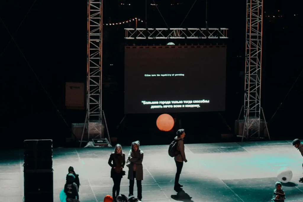 harga sewa rigging untuk kebutuhan event.