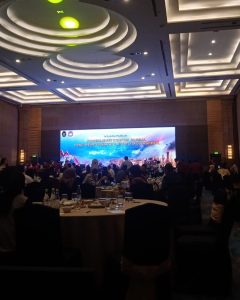 proyek sewa videotron hotel pullman central park