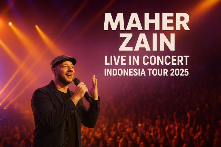 Jadwal Konser Maher Zain Di Indonesia