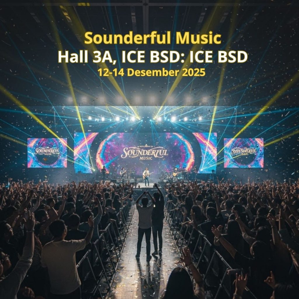 Event Sounderful Music
