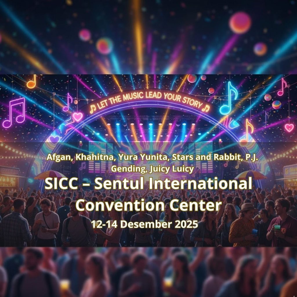 Lovestival Desember 2025