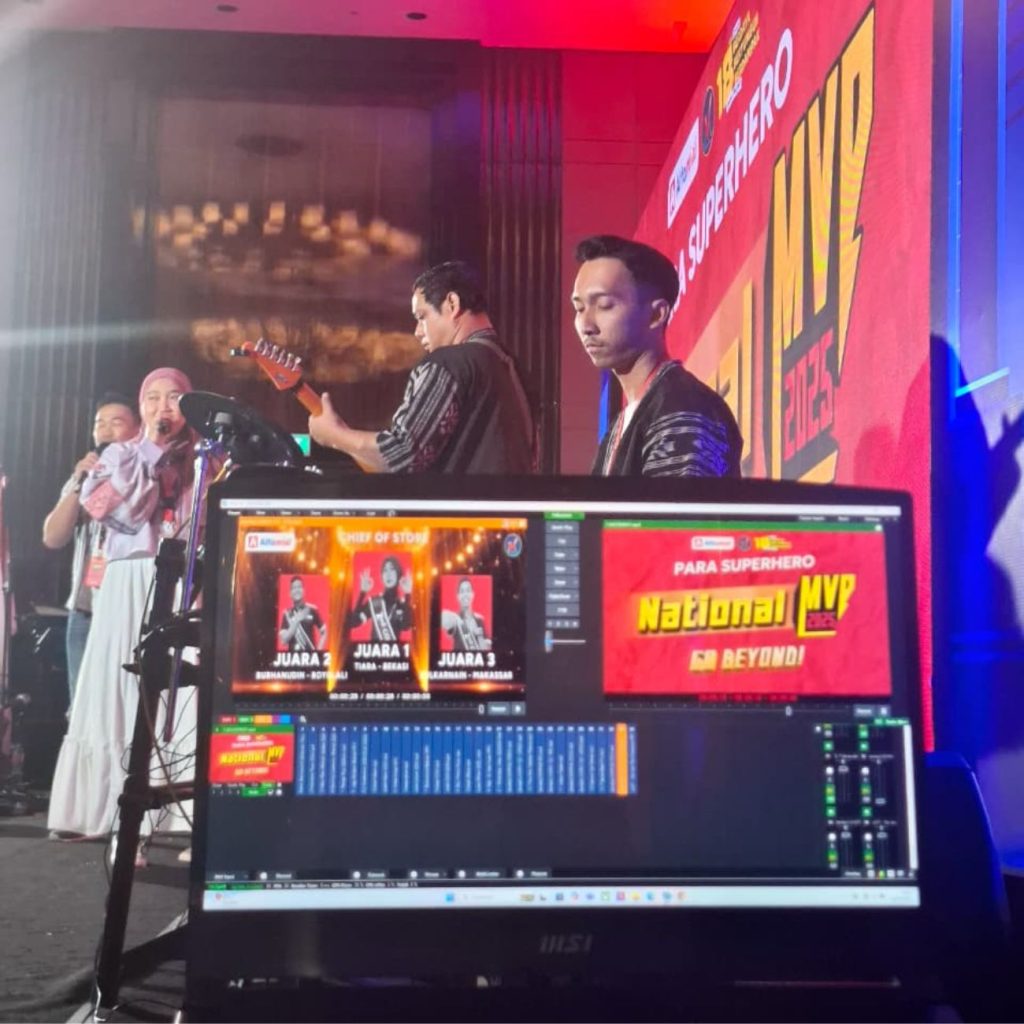 Sewa Sound system Jakarta