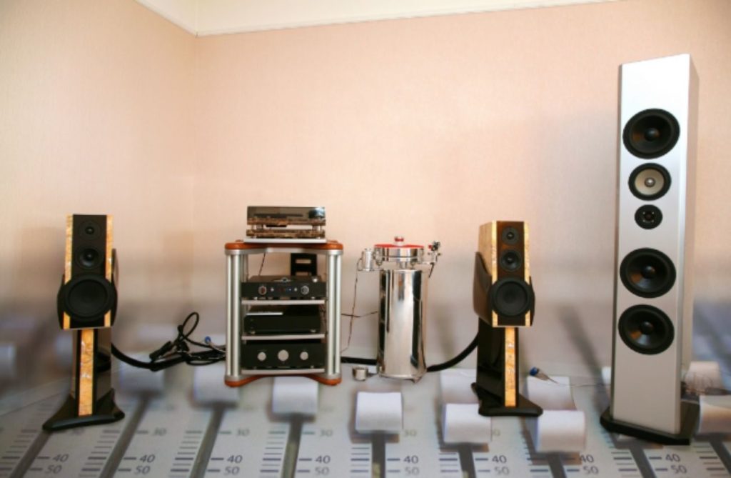 5 Jenis Sound System