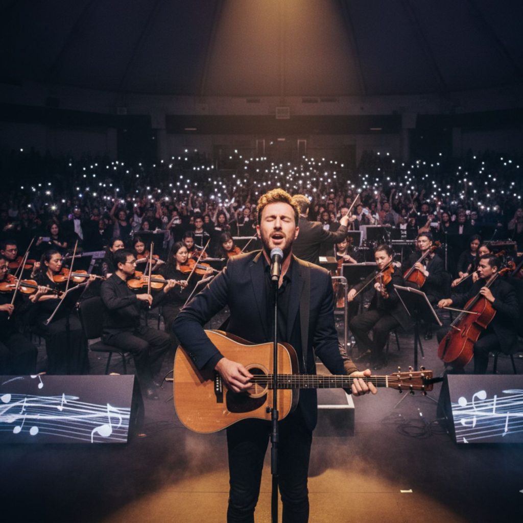 Harga Tiket Secondhand Serenade 2025