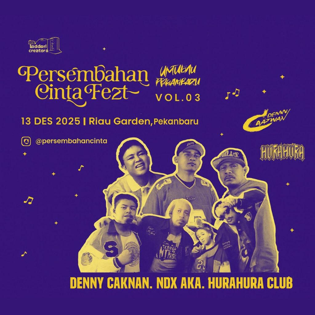 Persembahan Cinta Fest