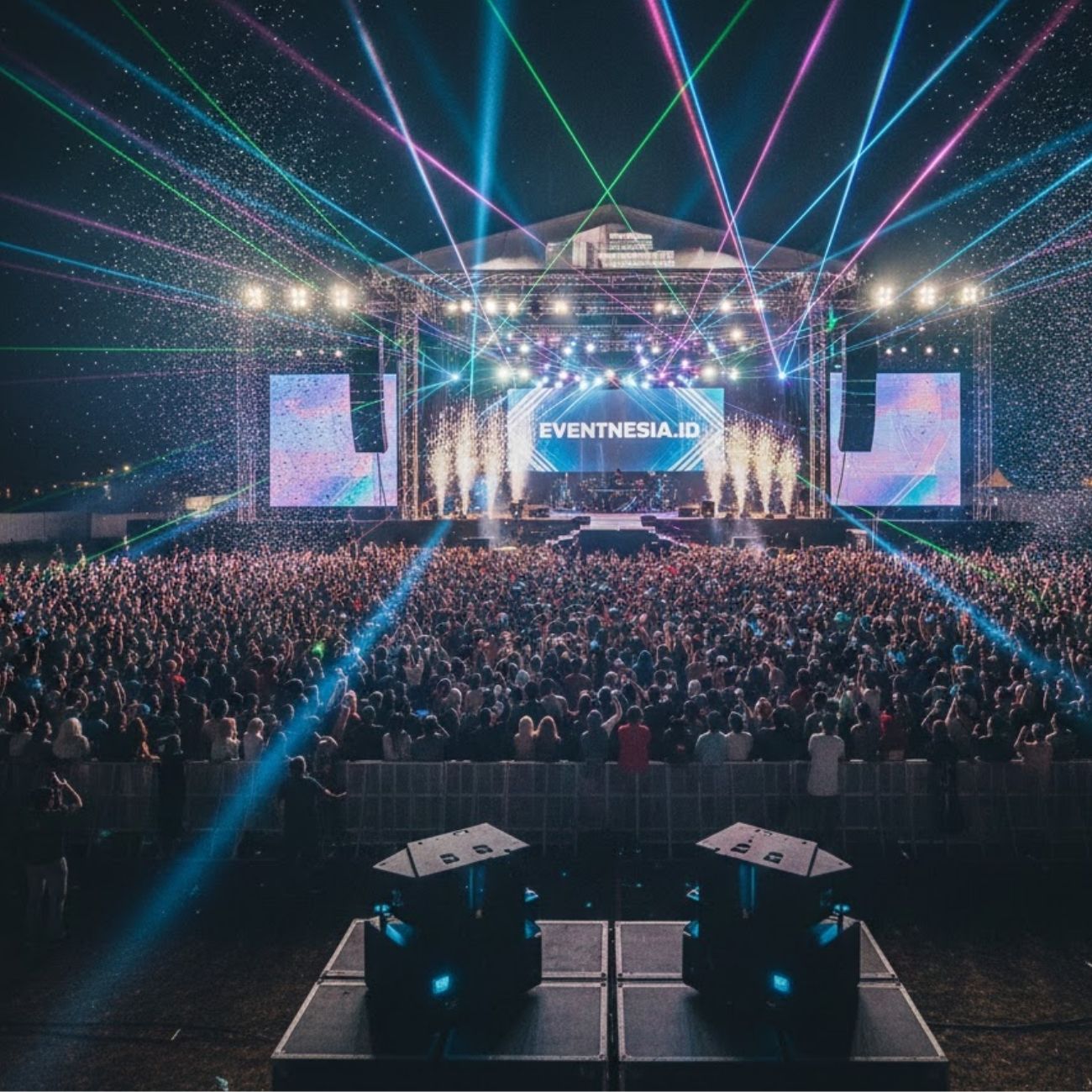 Harga Sewa Sound system