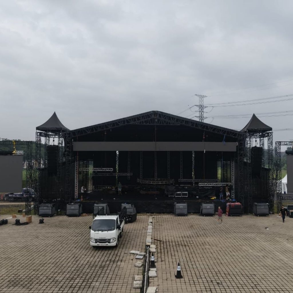 sound system konser