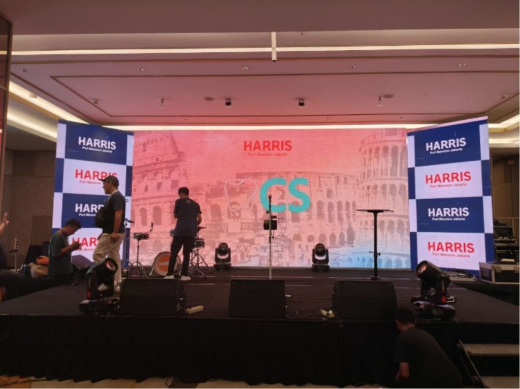 lighting di Jabodetabek