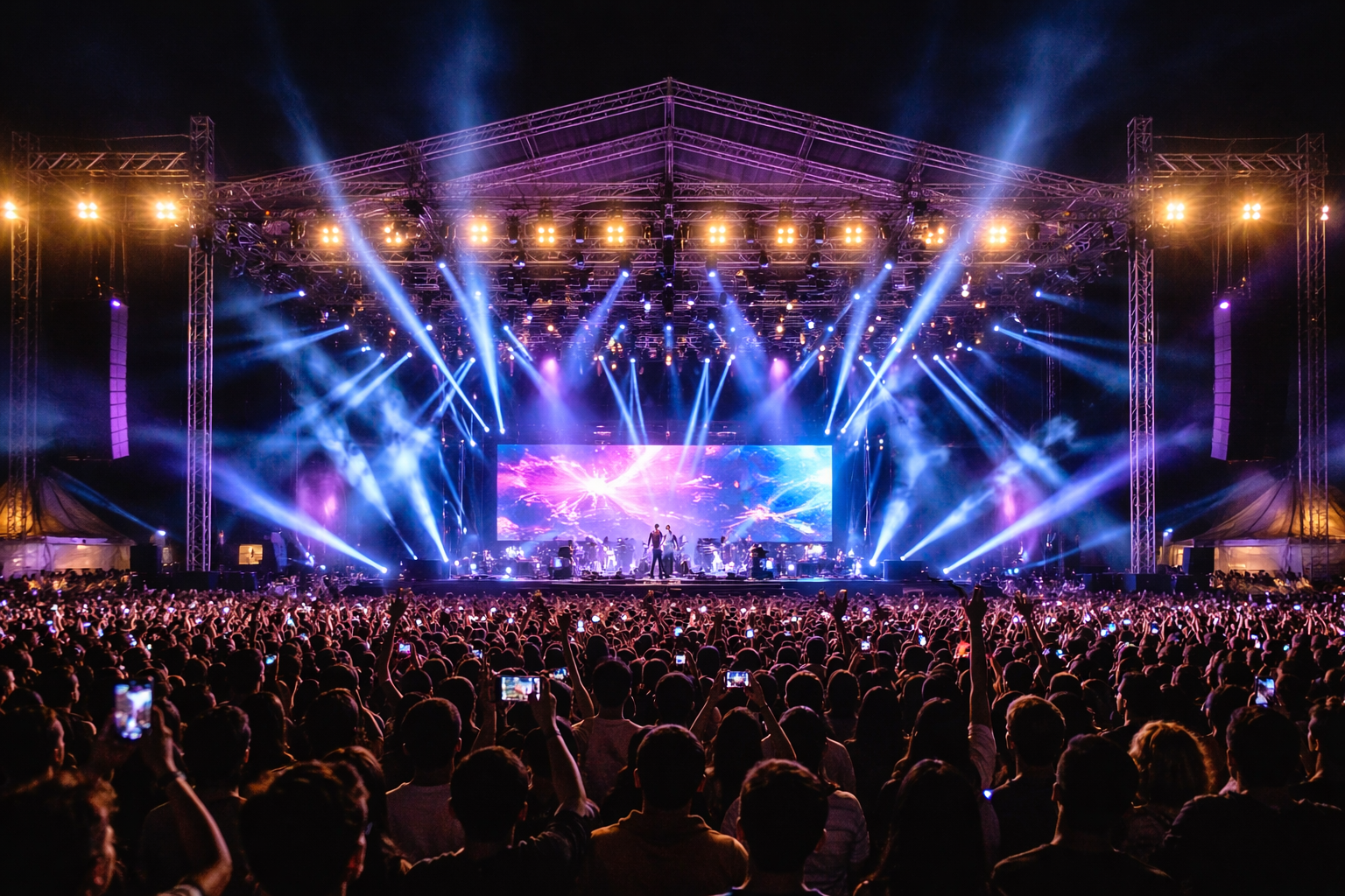 Vendor Lighting Bandung