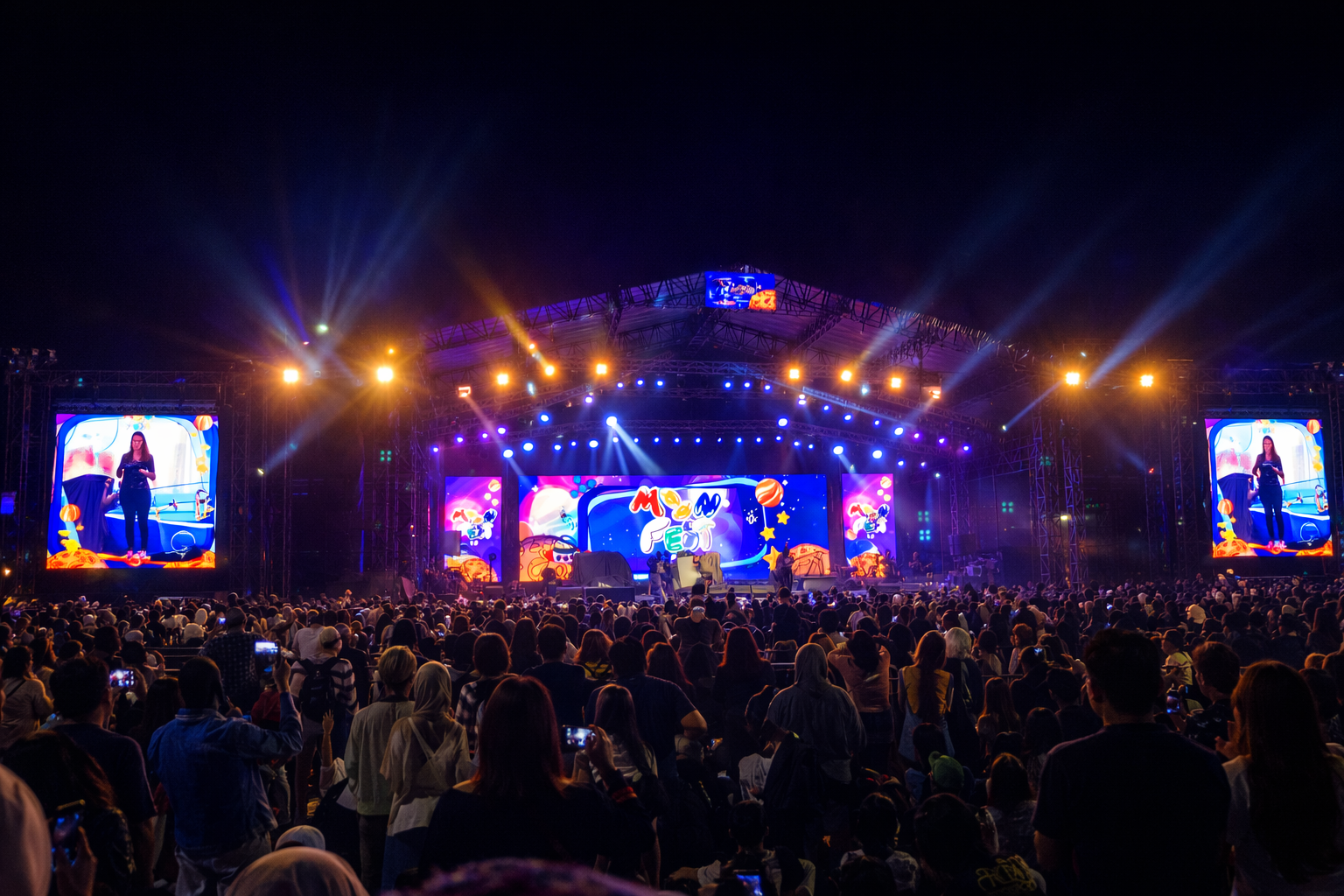 Paket Event Organizer