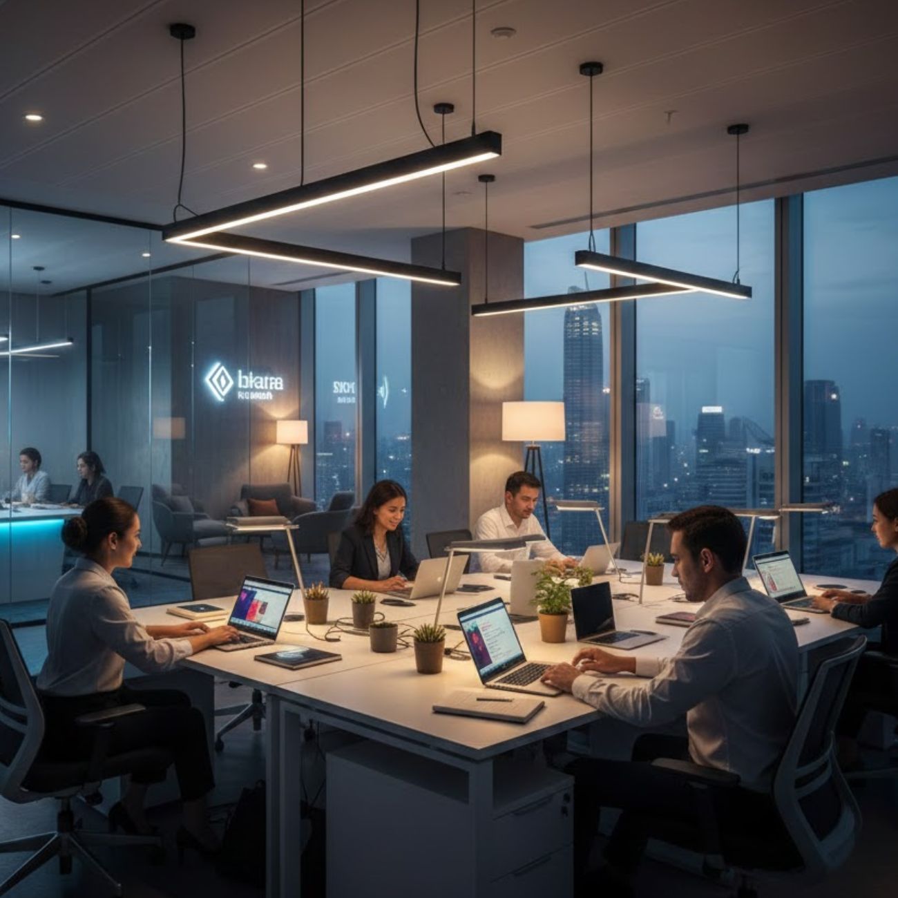 Lighting Jakarta