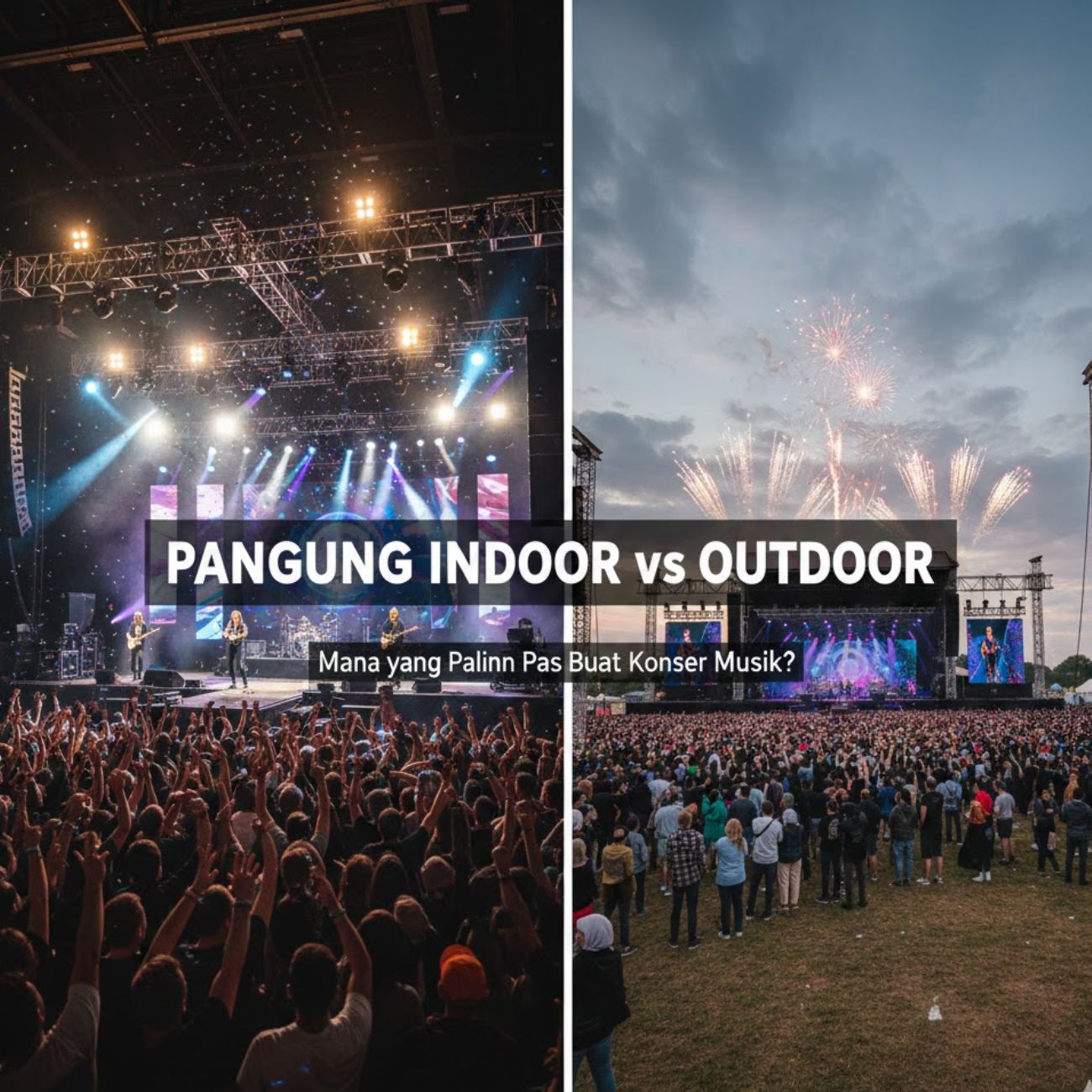 Panggung INdoor