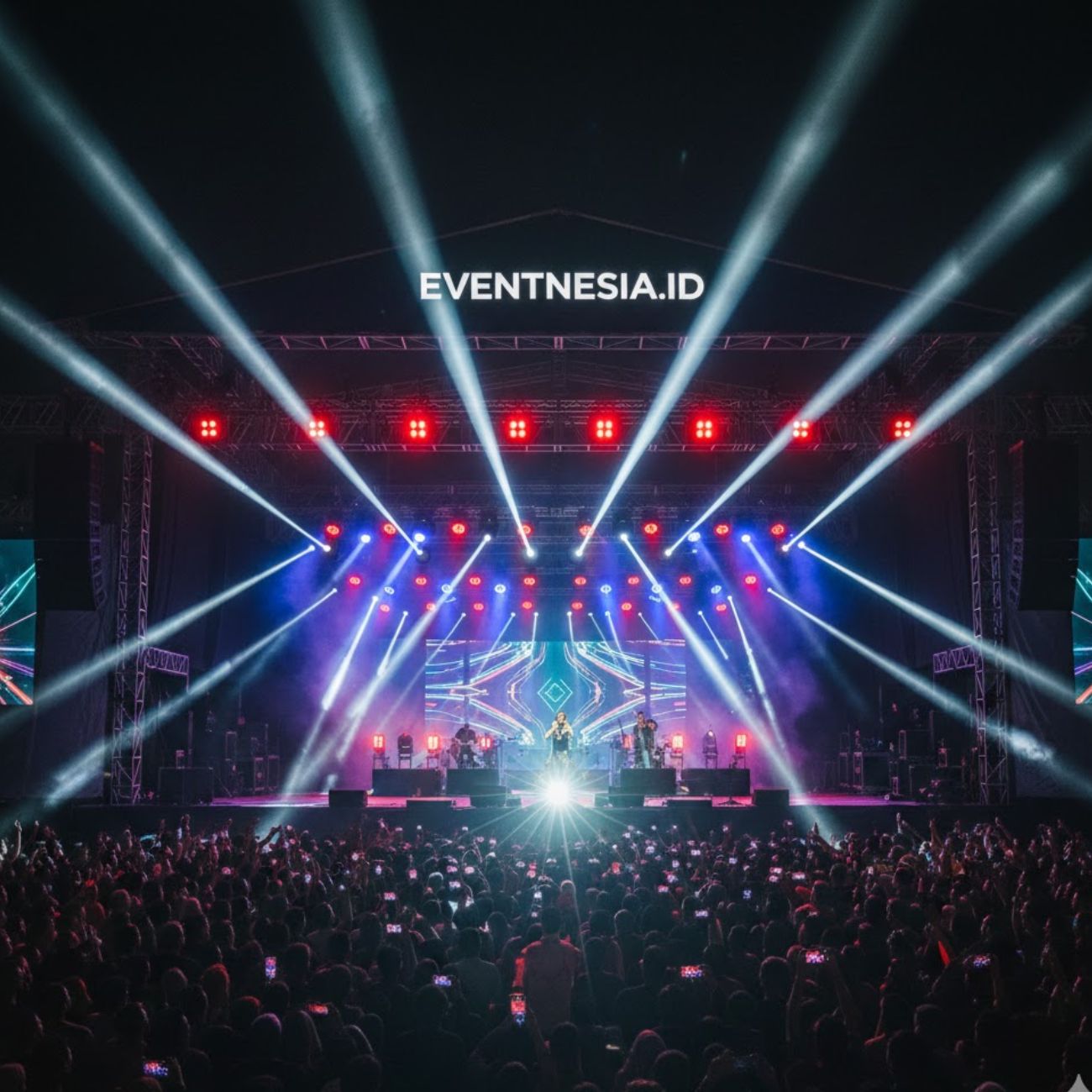 Sewa Lighitng Panggung