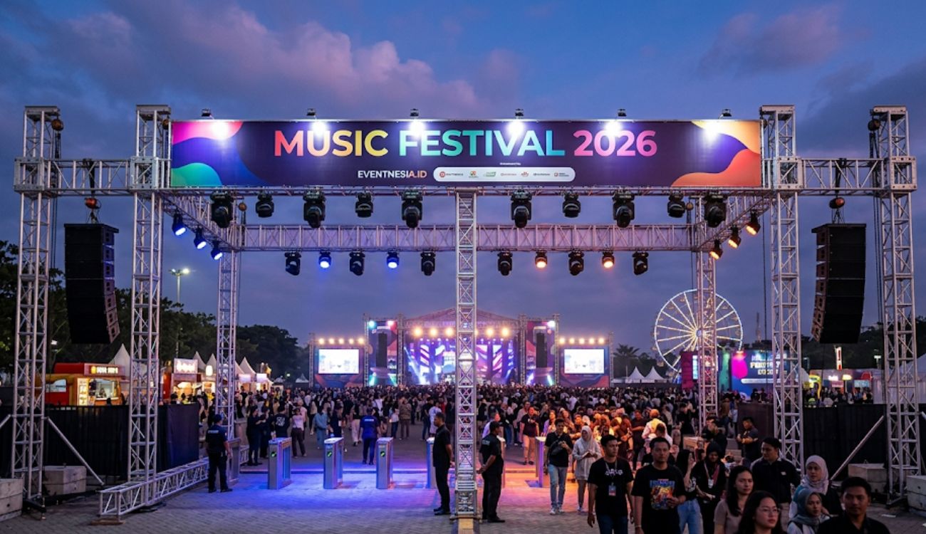 Gate rigging Event