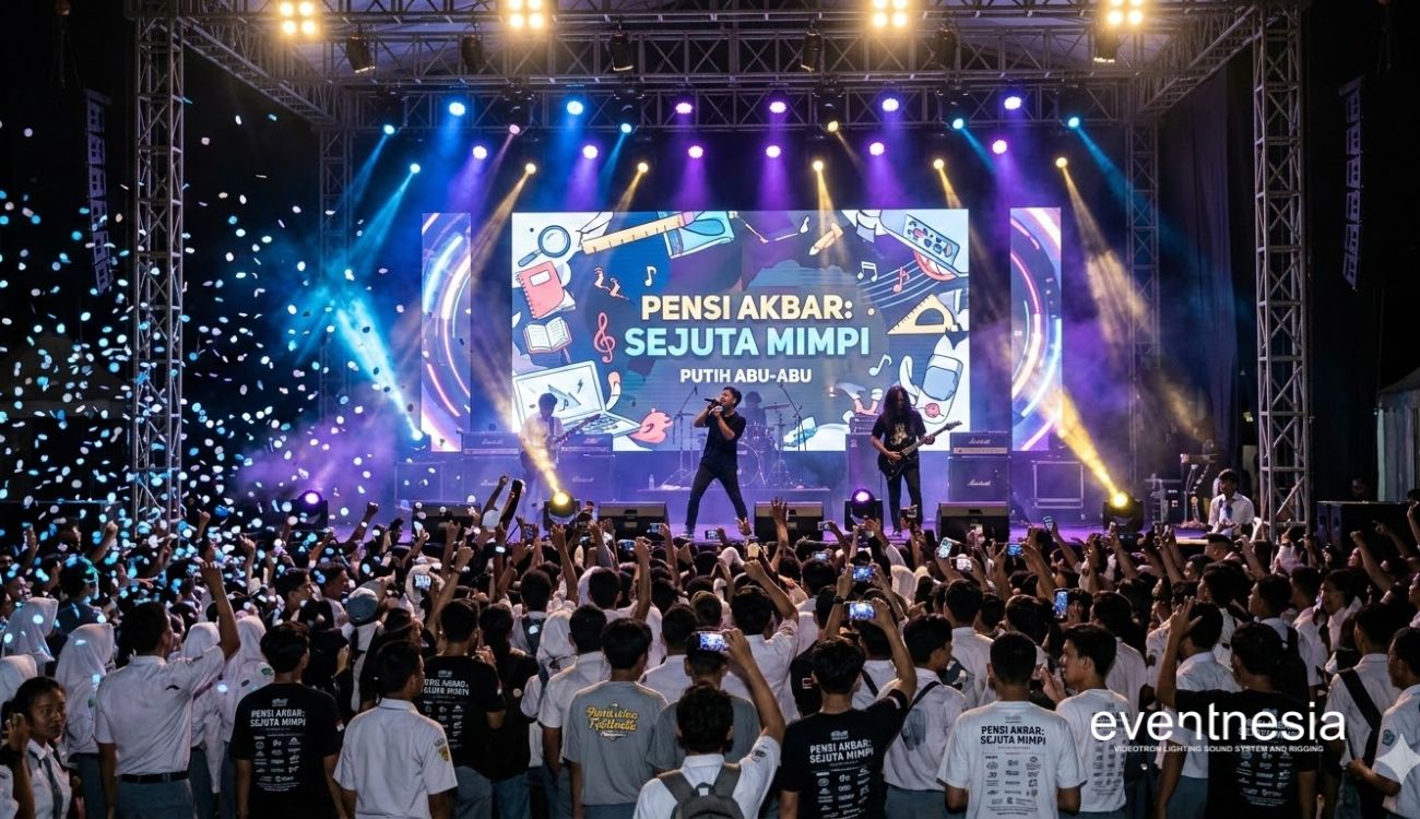 Panggung Pensi