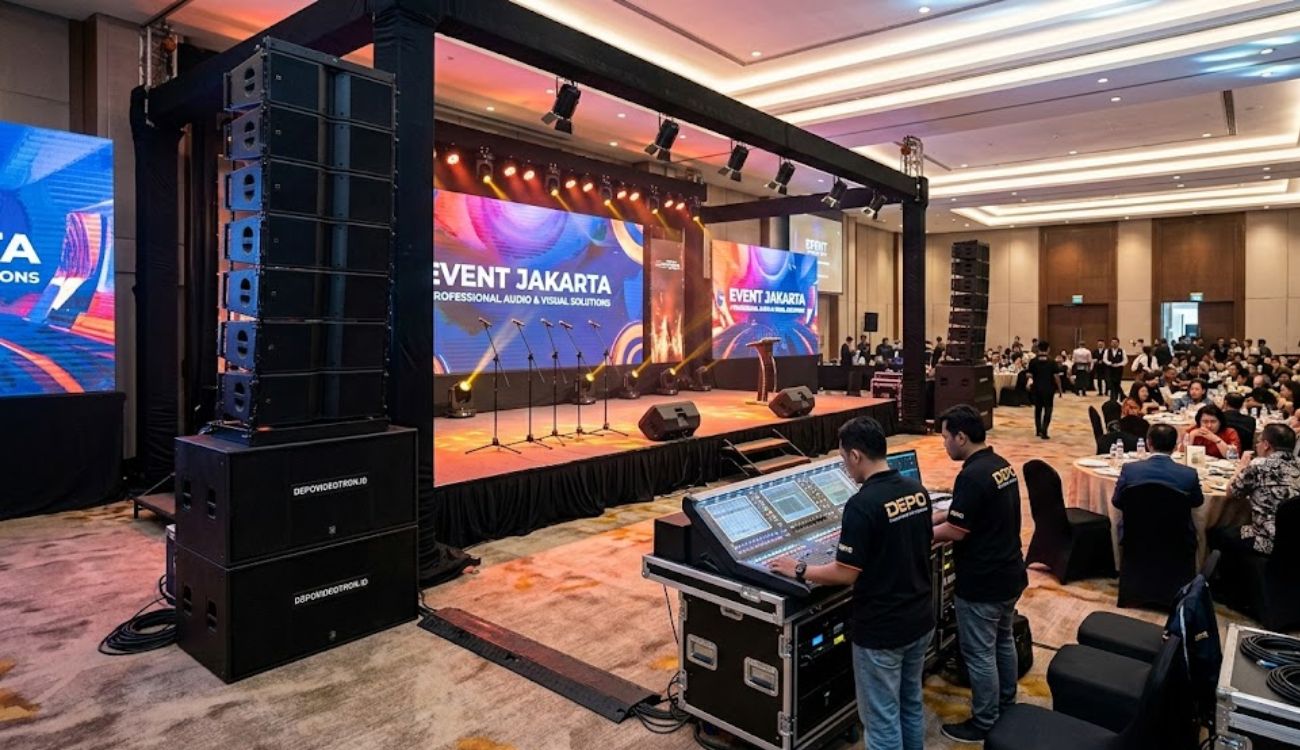 sewa sound system 5000 watt