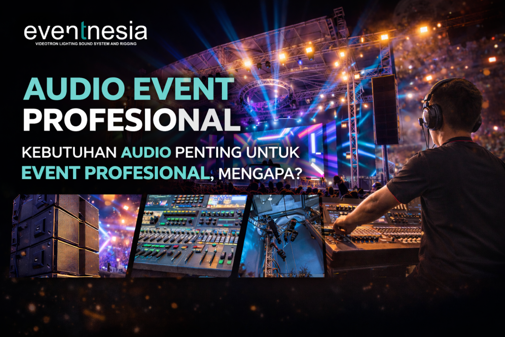 audio event profesional