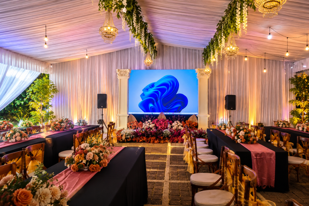 sewa alat event bekasi