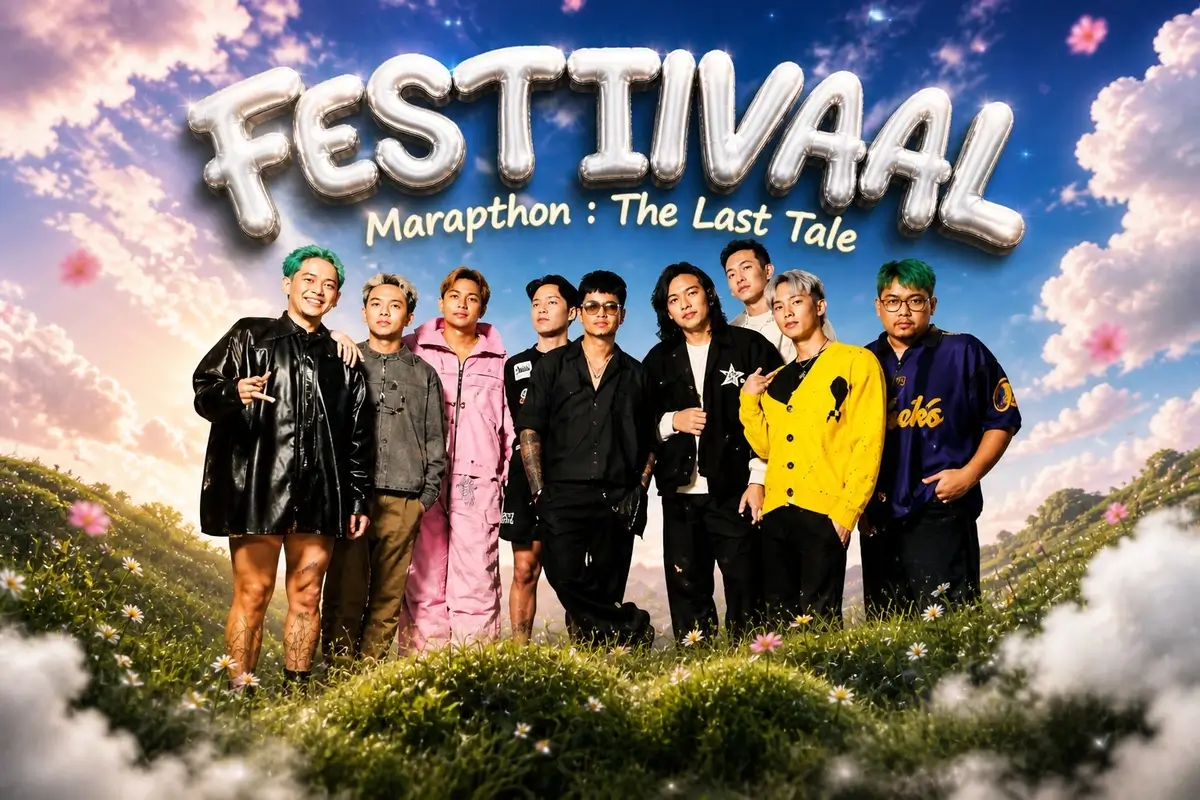 Festival Marapthon The Last Tale 2026