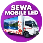 Sewa Mobile LED Eventnesia