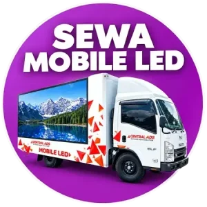 Sewa Mobile LED Eventnesia