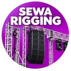 Sewa Rigging Eventnesia