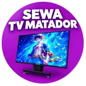 Sewa TV Matador Eventnesia
