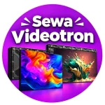 Sewa Videotron Eventnesia