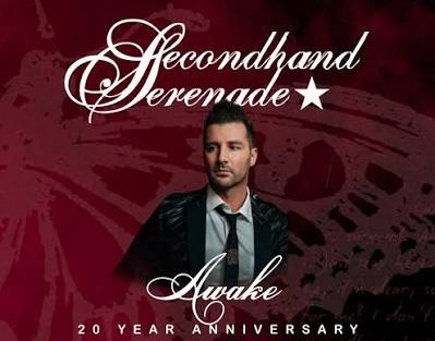 konser secondhand serenade