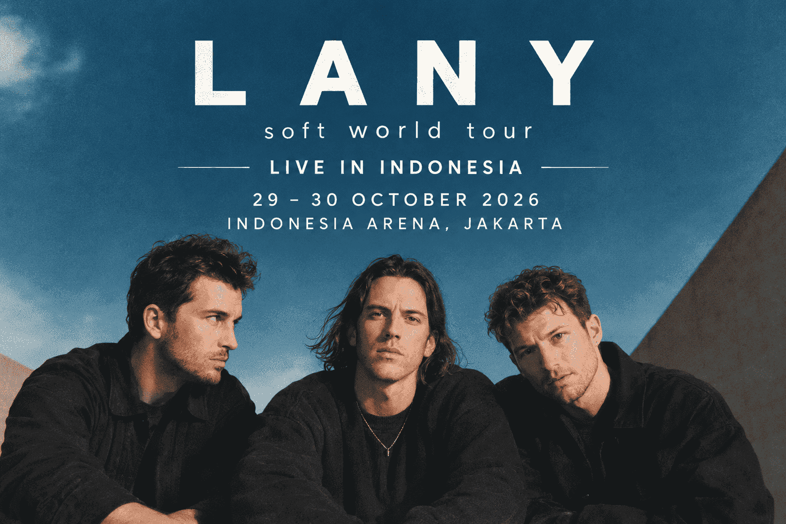 konser lany indonesia 2026